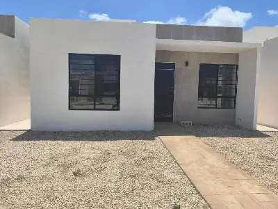 Casa en Fraccionamiento Los Héroe