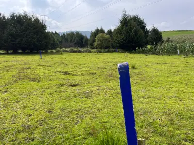 Terreno en venta en Tlalpan - foto 3