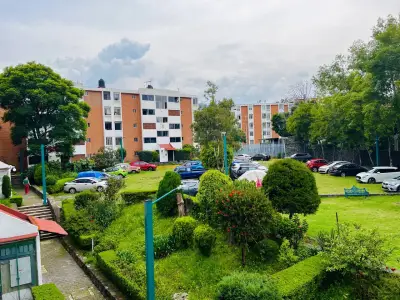 Departamento en venta en fuentes brotantes, alcaldía Tlalpan
