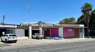 Local comercial en renta