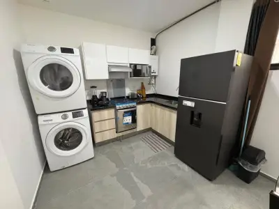 Departamento en renta en Miguel Hidalgo - foto 3