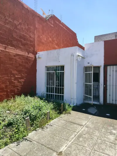Pie de casa en renta en valle real, Atlixco, Puebla