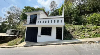 Casa en venta en colonia plan de Ayala