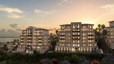 Departamento en venta real del mar