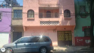 Casa en venta en cuauhtemoc san simon tolnahuac