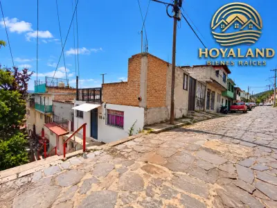 Se vende casa ubicada en la col. Diaz ordaz, Zacatecas