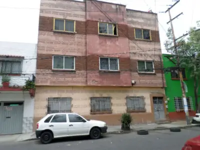 Departamento en venta en Ciudad de México en cuauhtemoc colo