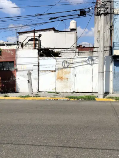 Rento terreno céntrico de 75m² en el barrio de analco.