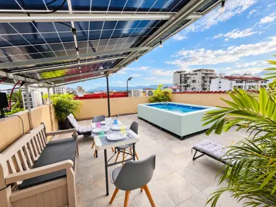 Departamento en renta en Puerto Vallarta - foto 2