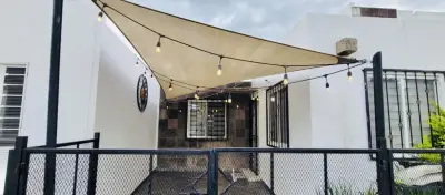 Casa en venta en hacienda viñedos (chardonnay) | clúster con