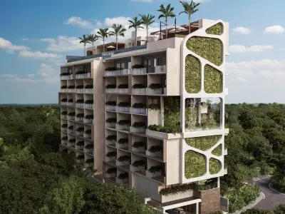 Venta departamento en riviera maya