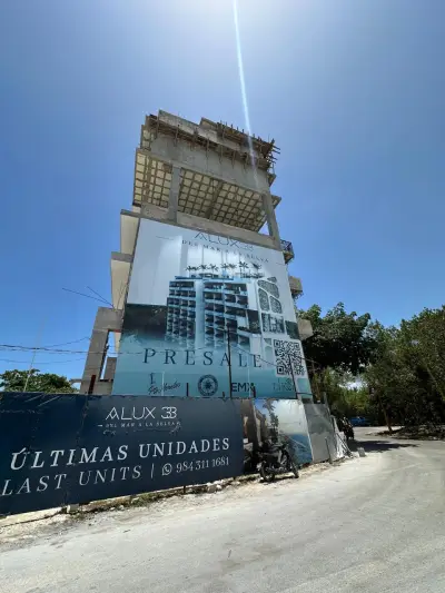 Departamento en venta en Puerto Morelos - foto 2