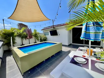Departamento en renta en Puerto Vallarta - foto 2
