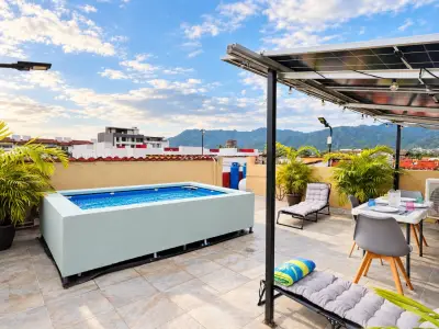 Departamento en renta en Puerto Vallarta - foto 3