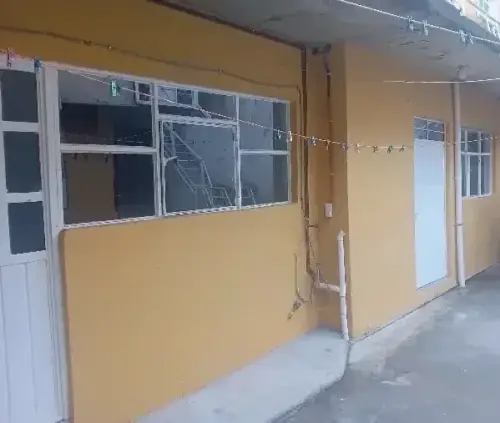 Departamento comodo y funcional col. Zaragoza nicolas romero