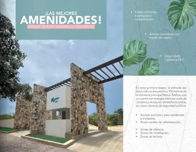 Terreno en venta en Telchac Puerto - foto 4