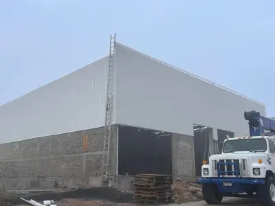 Ti-112 renta bodega La Piedad, el marques,qro