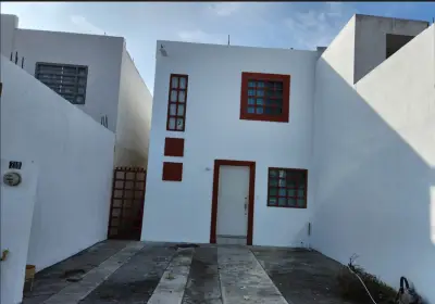 Casa 2 recamaras, privada dominio, Apodaca, n.L.