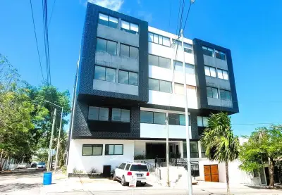 Departamento en renta en black tower