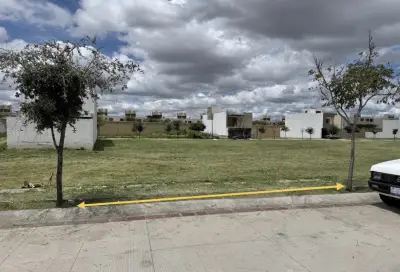 Excelente terreno en venta en fraccionamiento mayorca reside