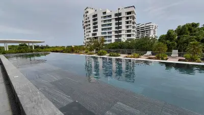 Renta de departamento en cabo zon de alta plusbaliayucatan