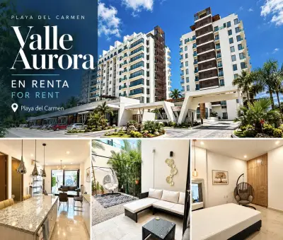 Depto 2 rec en valle aurora en planta baja con patio