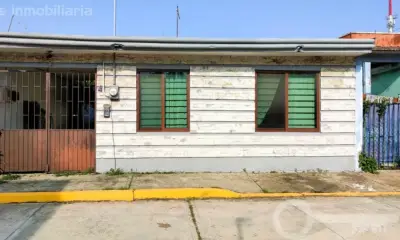 Casa en venta obrera, Minatitlán, Minatitlán, Veracruz