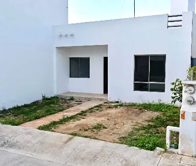 Casa en Fracc. Las Americas