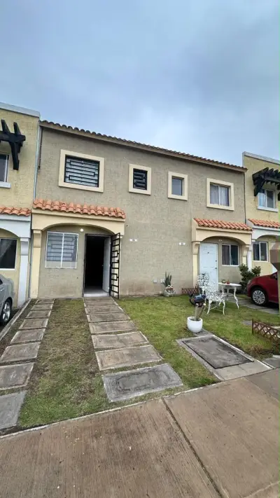 Casa en fraccionamiento privado. Ciudad del sol