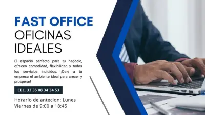 Oficina en renta en Tlaquepaque - foto 2