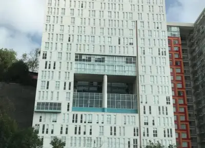 Renta departamento en qbico sta. Fe