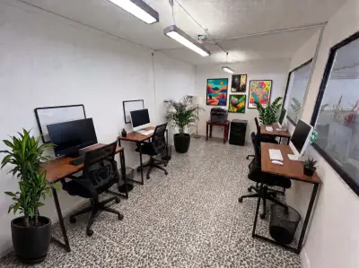Oficina en renta en Miguel Hidalgo - foto 4
