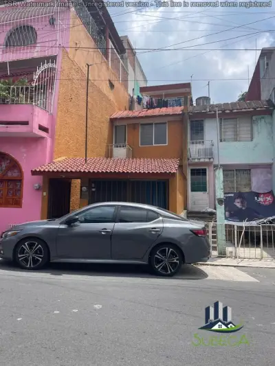 Casa en venta en col. Emiliano Zapata, Xalapa, ver.