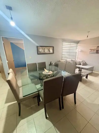 Departamento en renta en Venustiano Carranza - foto 4