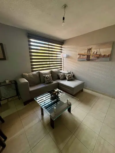🏡 **¡departamento amueblado en renta!** 🏡