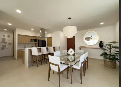 Departamento en venta en Puerto Morelos - foto 4