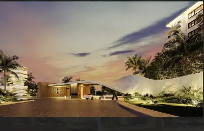 Departamento en venta en Puerto Morelos - foto 2