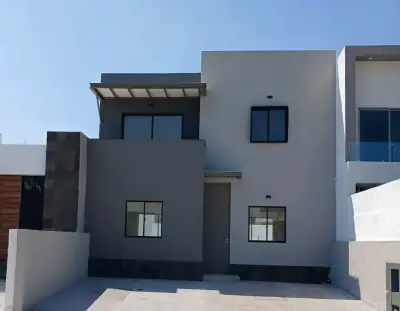 Casa nueva en venta – colinas del real, villa de álvarez