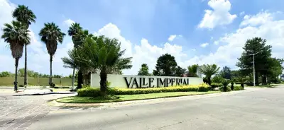 Venta de terreno valle imperial