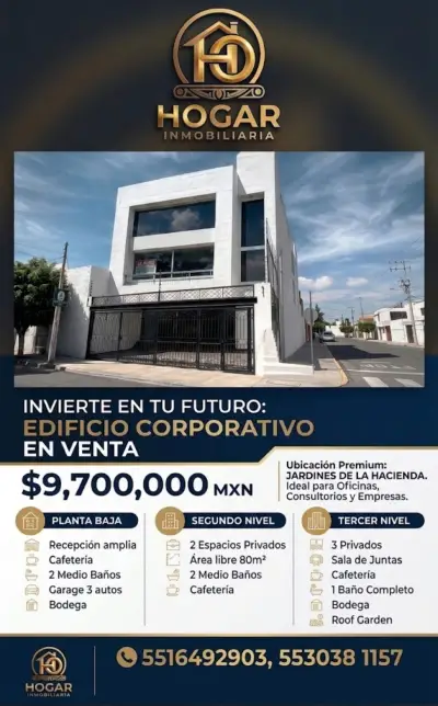 Hoteles y edificios en venta en Querétaro - foto 2