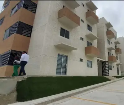 Departamento nuevo en altamira plus