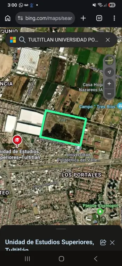 Excelente oportunidad - terreno para desarrollo INFONAVIT en