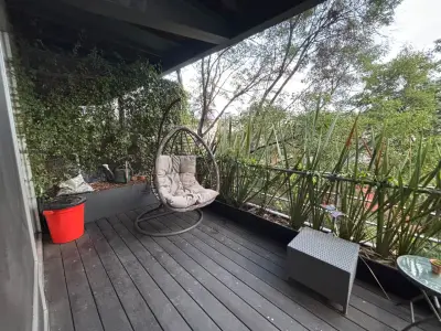 Departamento en renta en Cuauhtémoc - foto 3