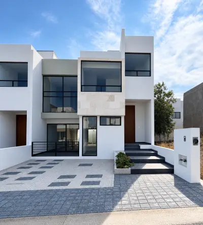 Casa nueva gran preserve juriquilla