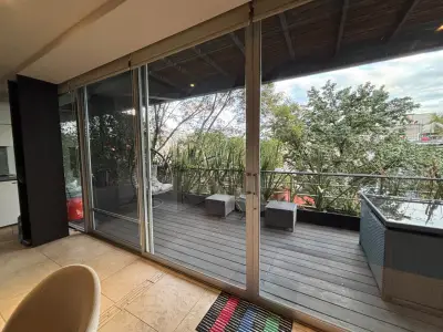 Departamento en renta en Cuauhtémoc - foto 4
