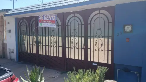 Casa en renta en villas de La Piedad, cerca de parques ind.
