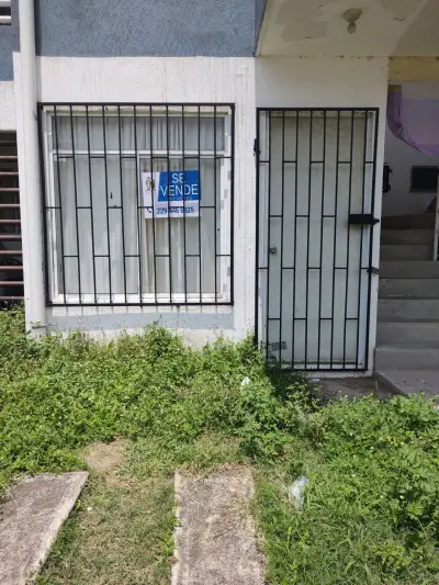 Departamento listo para remodelarlo a tu gusto