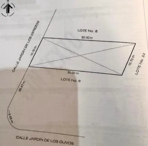 Terreno en venta en León - foto 5