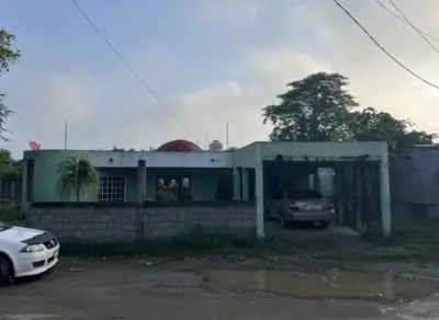 Remato casa en tanquian de escobedo. Sin posesión.