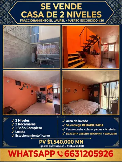 Casa en venta en Tijuana - foto 2